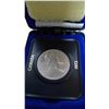 Image 2 : 1969 RCM Dollar Coin in roginal Case and outer cardboard