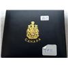 Image 3 : RCM 1971 7 coin Yr Set-Double Penny in original case Uncirc.