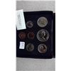 Image 3 : RCM 1971 7 coin Yr Set-Double Penny in original case Uncirc.