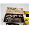 Image 3 : Huge lot of Vintage Items, Razor Blades, Rotary Buttonholer, Tonette and Pentips