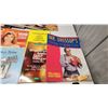 Image 4 : Huge lot of Assorted Books, Exercise books, Cook books, GM Service Book, Assorted Book/Song Records
