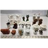 Huge lot of Various Salt & Pepper Shakers