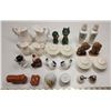 Image 2 : Huge lot of Various Salt & Pepper Shakers