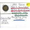Image 1 : 2000 "Path to Knowledge" Toonie - Mother Bear w/ Two Cubs