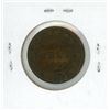 Image 2 : 1884 Canadian Victorian Large Cent. Obverse 2 (Double Chin). VF-30. Nice.