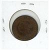 Image 2 : 1888 Canadian Victorian Large Cent. VF-30. Nice.