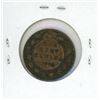 Image 2 : 1918 Canadian George V Large Cent. Last year of World War I. EF-40.