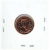 Image 2 : 2002P Canadian Small Cent. Specimen-66 Red. Nice.