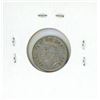 Image 2 : 1948 Canadian Silver 10 Cents. Key Date. F-12.