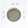 Image 2 : 1910 Canadian Edward VII Silver 25 Cents. Last silver 25 cents minted for King Edward VII. VG-8.