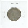 Image 2 : 1948 Canadian Silver 25 Cents. Key Date. F-12.