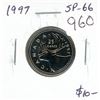Image 1 : 1997 Canadian 25 Cents. Specimen-66. Nice.