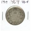 Image 1 : 1919 Silver 50 Cents. VG-8.