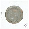 Image 2 : 1947 Silver 50 Cents. Curved Right 7. VF-20.