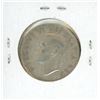 Image 2 : 1950 Silver 50 Cents. No Design in Zero. VF-20. Hard to find.