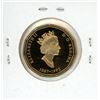 Image 2 : 1867 – 1992 Loonie. Special 125th Anniversary of Canada depicting Parliament. Proof-67 with Ultra He