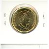 Image 2 : 1945 – 2002 United Nations Colourized Looonie. From an original Mint roll. BU.