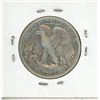 Image 2 : U.S. 1942S Walking Liberty Silver Half Dollar. San Francisco Mint. F-12.
