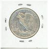 Image 2 : U.S. 1945 Walking Liberty Silver Half Dollar. F-12.