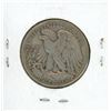 Image 2 : U.S. 1946 Walking Liberty Silver Half Dollar. F-12.