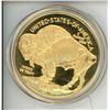 Image 2 : U.S. Copy of 2012 Indian Head/Buffalo Gold. (no gold in this coin). BU.