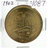 Image 1 : 1962 Seattle World’s Fair medal. BU.