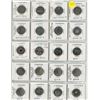 Image 1 : Lot of 20 Commemorative 25 Cents 1973 – 2015. A nice selection. Most are BU from original rolls and 