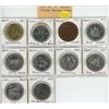 Image 1 : Lot of 10 Regina Trade Dollars & Medals. Includes Centennial, Pemmican Pete & Pearl, Canada Games, R