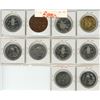 Image 2 : Lot of 10 Regina Trade Dollars & Medals. Includes Centennial, Pemmican Pete & Pearl, Canada Games, R