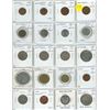 Image 1 : Lot of 20 different Australian, Fiji & New Zealand coins. A nice selection.