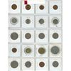 Image 2 : Lot of 20 different Australian, Fiji & New Zealand coins. A nice selection.