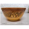 Image 1 : Pyrex bowl “Old Orchard” pattern ½ quart 1974-78