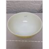 Image 4 : Pyrex primary yellow bowl 1945-49