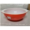 Image 1 : Pyrex red Cinderella bowl 2 quart