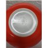 Image 4 : Pyrex red Cinderella bowl 2 quart