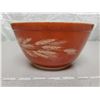 Image 3 : Pyrex bowl “Wheat” pattern 1.2 litre, 1978
