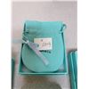Image 3 : Tiffany & Co jewellery boxes with cloth bags (4)