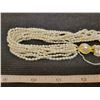 Image 3 : Multi-strand seed pearl necklace
