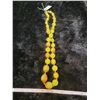 Image 2 : Bakelite and lucite beaded necklace