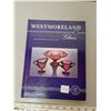 Image 1 : Westmoreland Glass- Identification and Value Guide by Chas Wilson