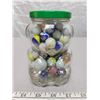 Image 2 : Kraft jar of marbles