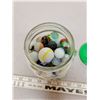 Image 3 : Kraft jar of marbles