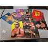 Image 1 : Lot of 1998 Superstars wrestling fan photos (10 photos)