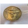 Image 2 : Smokey the Bear brass belt buckle
