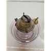 Image 4 : Bracket lamp (turning purple) and chimney