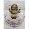 Image 5 : Bracket lamp (turning purple) and chimney