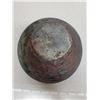 Image 3 : Raku pot 5” high