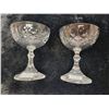 Image 1 : Cross & Olive Champagne glasses, set of 2