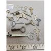 Image 2 : Lot of misc keys