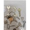 Image 3 : Lot of misc keys